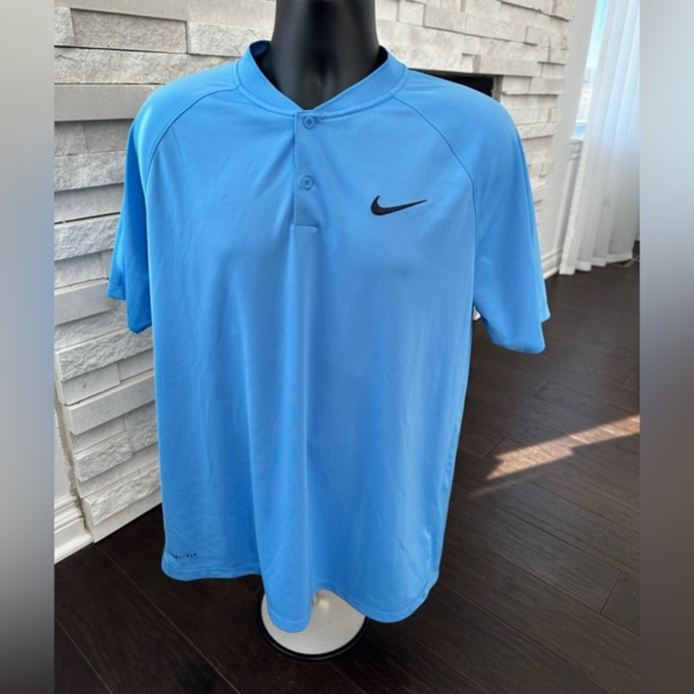 Nike Golf Polo Used Sz Large